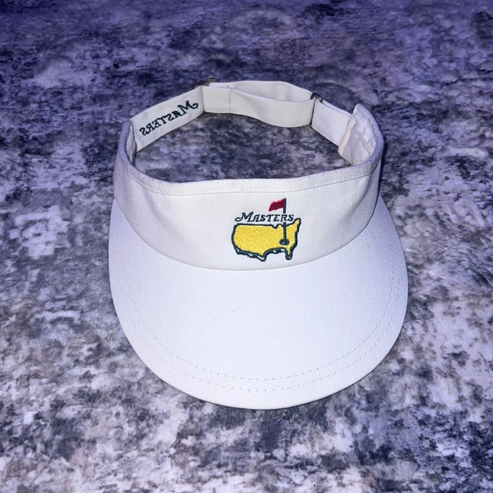 Unisex Masters Visor